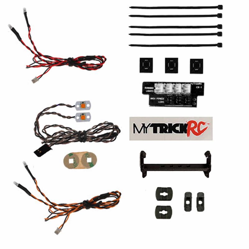 CX-1 Off-Road Light Kit, 1/24 Axial SCX24 1967 Chevrolet C10