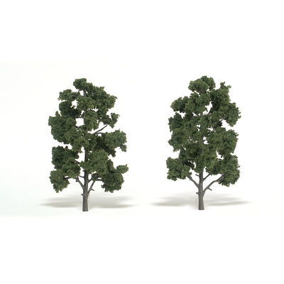 Ready-Made Tree, Medium Green 8-9" (2) Ready-Made Tree, Medium Green 8-9" (2)
