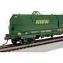 HO 55' Steel Coil Car w/ Coil Load & Angled Hood - Reading #99143