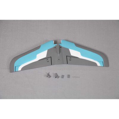 Horizontal Stabilizer: Futura V2 80mm EDF Horizontal Stabilizer: Futura V2 80mm EDF