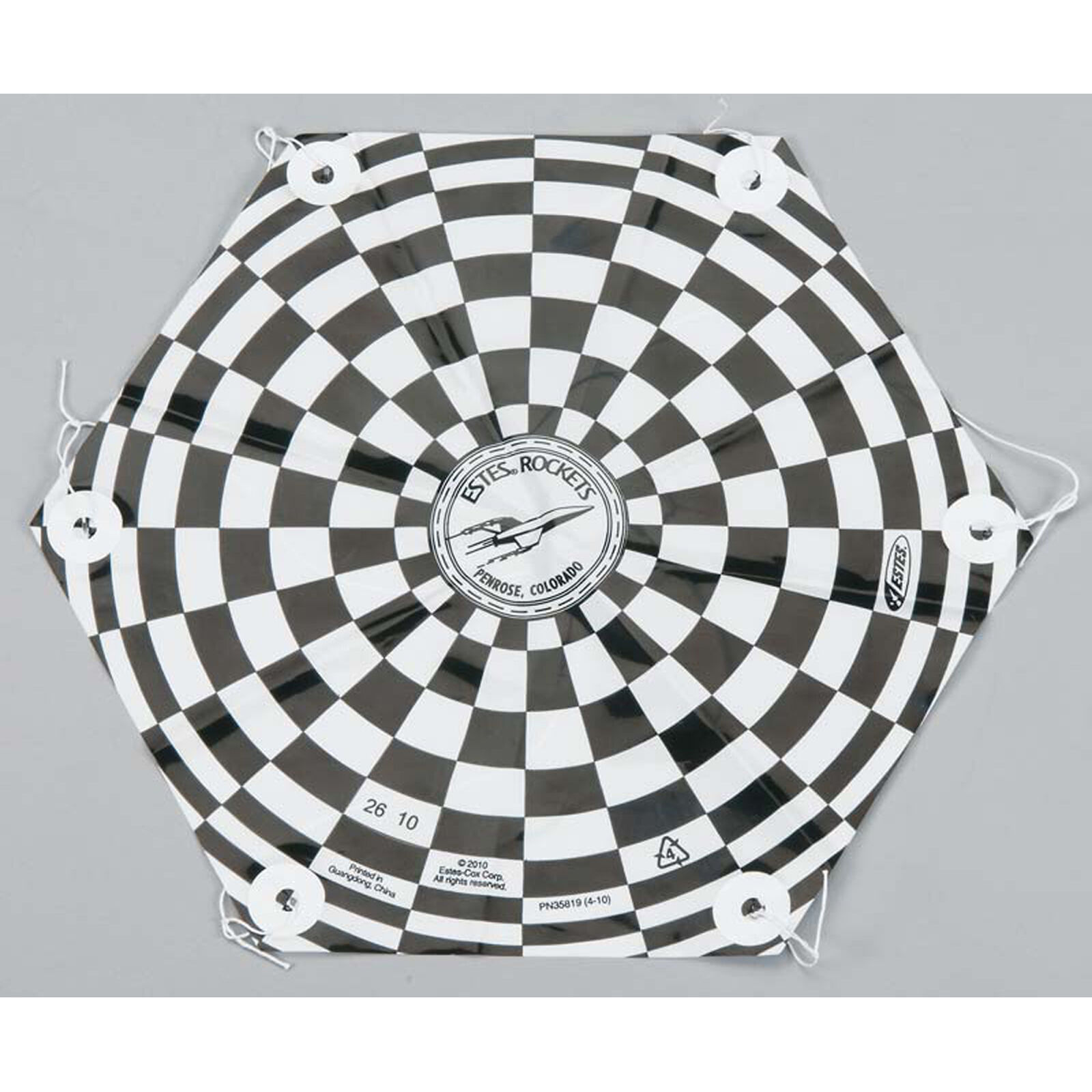 6" Printed Parachute