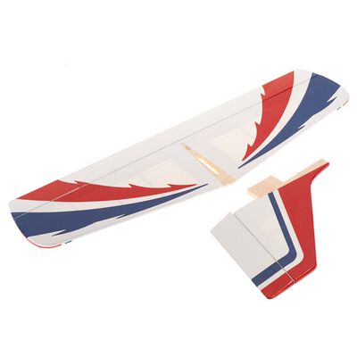 Tail Set Sport GP EP ARF Tail Set Sport GP EP ARF