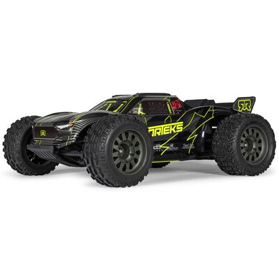 1/10 VORTEKS 223S DSC 2WD RTR Brushless Stadium Truck, Yellow 1/10 VORTEKS 223S DSC 2WD RTR Brushless Stadium Truck, Yellow