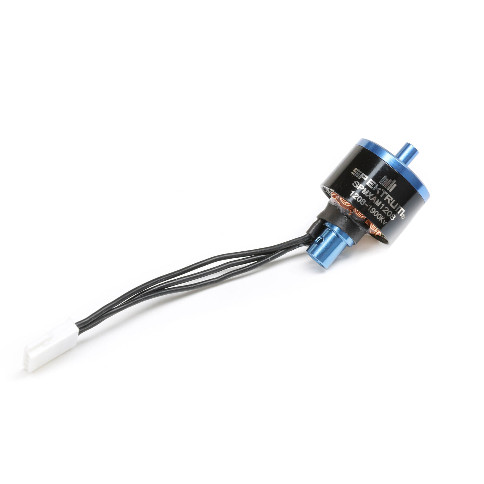 Brushless Outrunner Motor; 1208-1900Kv