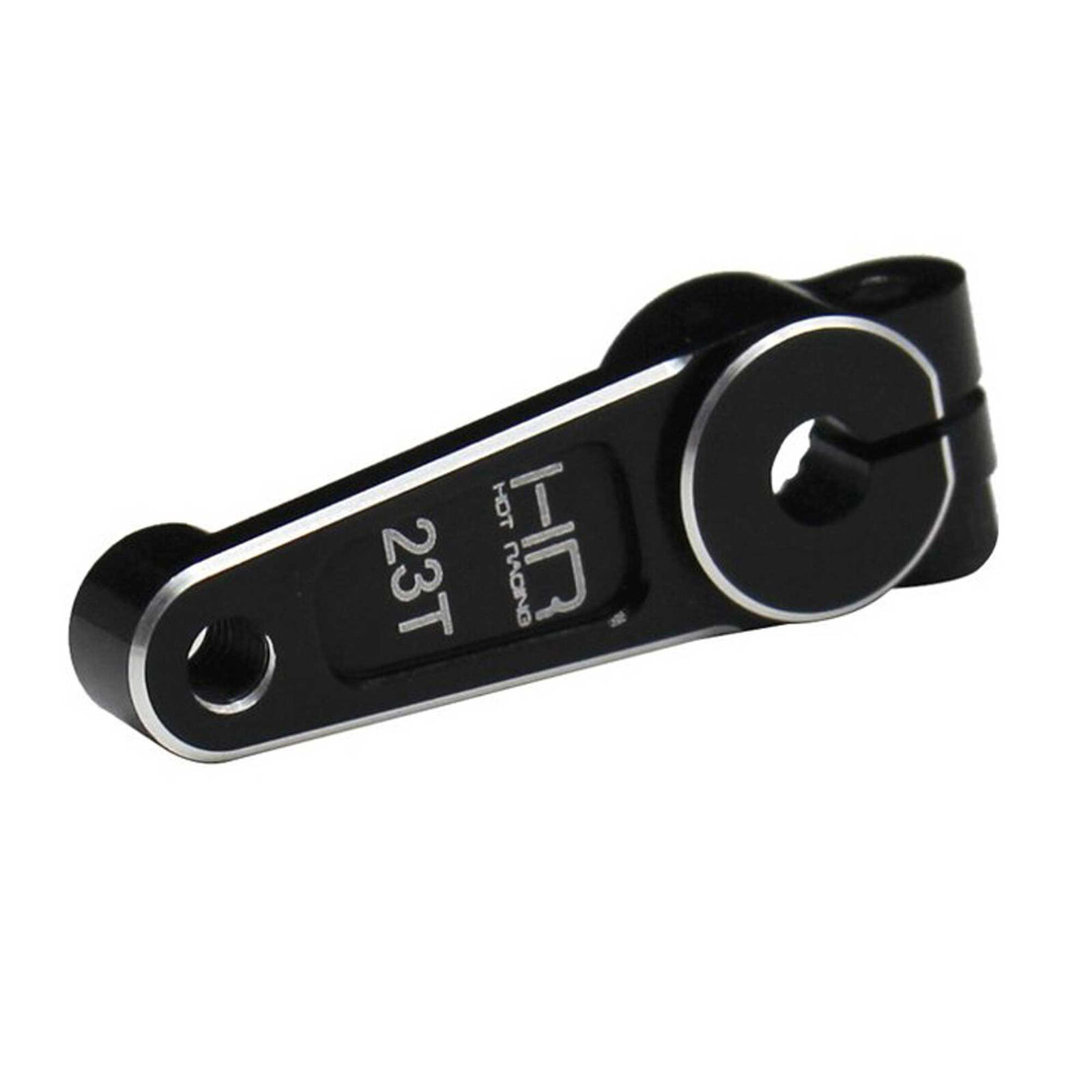 Clamp Aluminum Servo Horn, 23T: Axial UTB