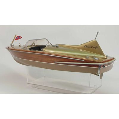 1/8 Chris-Craft Cobra Boat Kit, 27" 1/8 Chris-Craft Cobra Boat Kit, 27"