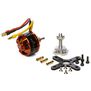 Avian 3530-1250Kv Outrunner Brushless Motor