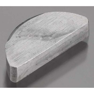 Woodruff Key: DLE-60 Woodruff Key: DLE-60