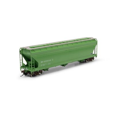 HO ACF4600 Covered Hoppers, BN #455835 HO ACF4600 Covered Hoppers, BN #455835