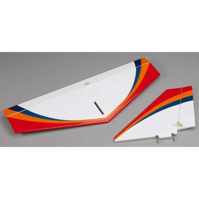 Tail Surface Set, Avistar Elite Tail Surface Set, Avistar Elite