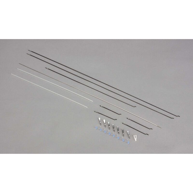 Pushrod Set: Meridian 10cc
