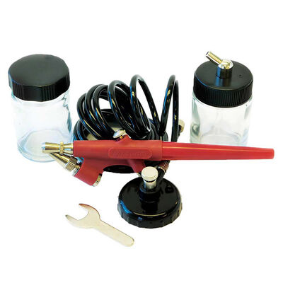 EX Starter Airbrush Card EX Starter Airbrush Card