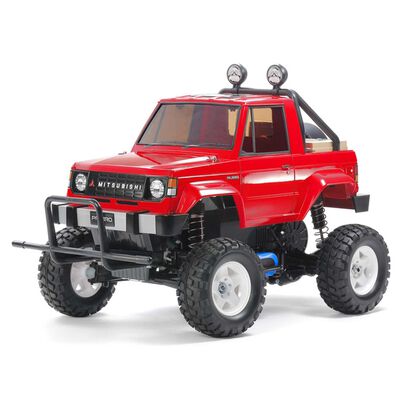 1/10 RC Mitsubishi Pajero (CW-01) 1/10 RC Mitsubishi Pajero (CW-01)