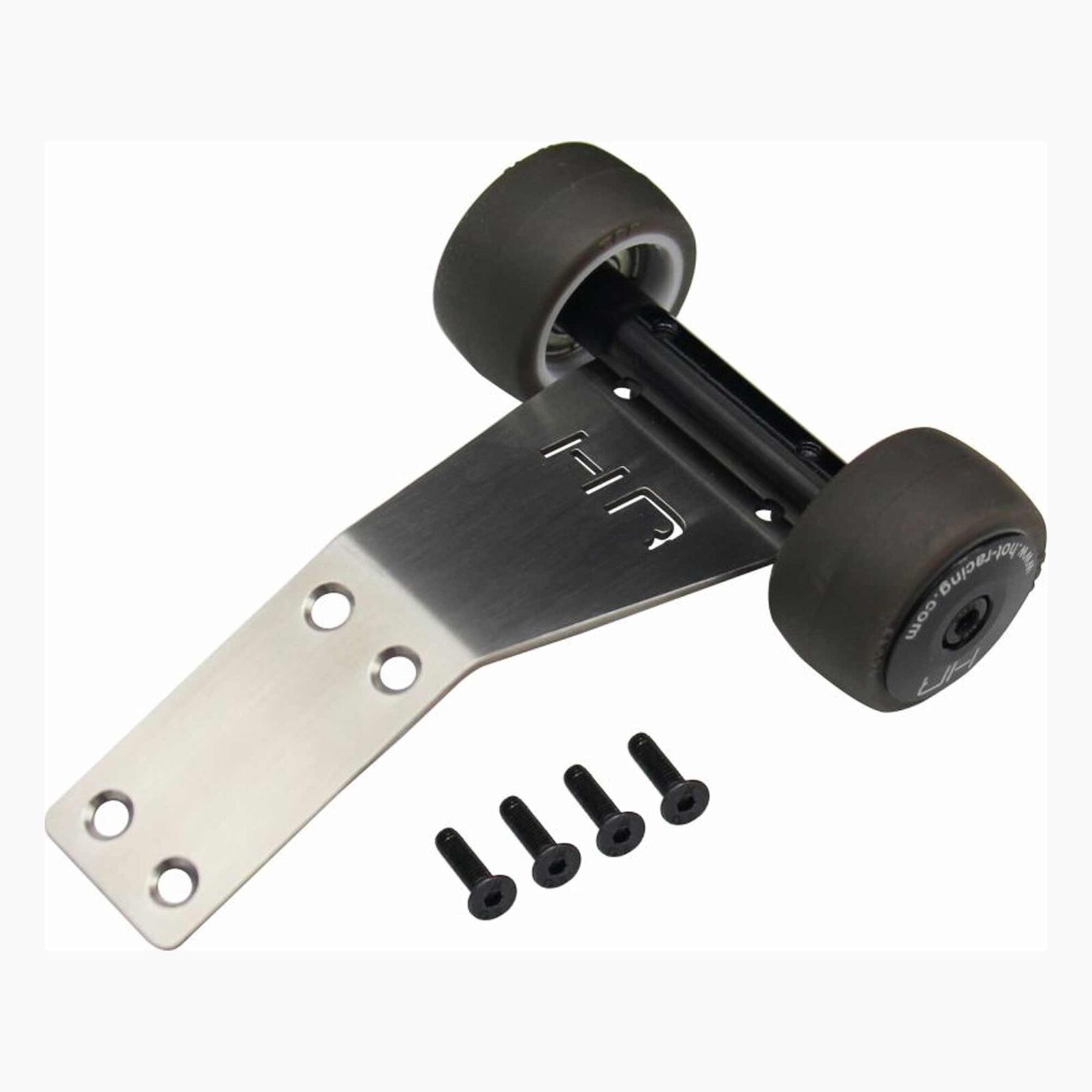 HD Bearing Skid Plate Wheelie Bar - GROM