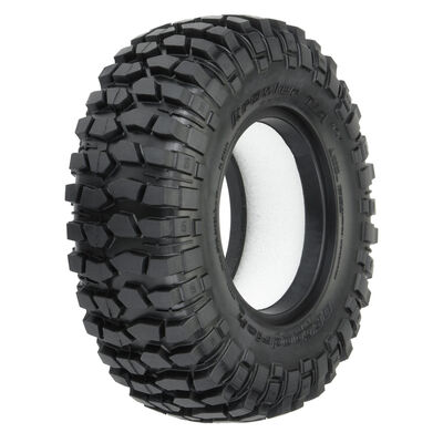 1/10 Class 0 BFG Krawler T/A KX Predator F/R 1.9" Crawler Tires (2) 1/10 Class 0 BFG Krawler T/A KX Predator F/R 1.9" Crawler Tires (2)