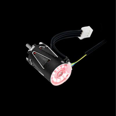 Lumapower 3500KV Brushless Sensored Motor, 1/28 Kyosho Mini-Z Vehicles, Black Lumapower 3500KV Brushless Sensored Motor, 1/28 Kyosho Mini-Z Vehicles, Black