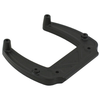 Front Shock Tower, Black: NST, ST, RU, BA, SLH Front Shock Tower, Black: NST, ST, RU, BA, SLH