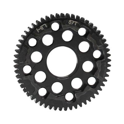 ARRMA 3S BLX 57T Steel Spur Gear, 0.8 MOD ARRMA 3S BLX 57T Steel Spur Gear, 0.8 MOD