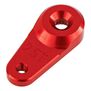 Servo Horn Metal 25T Aluminum Red