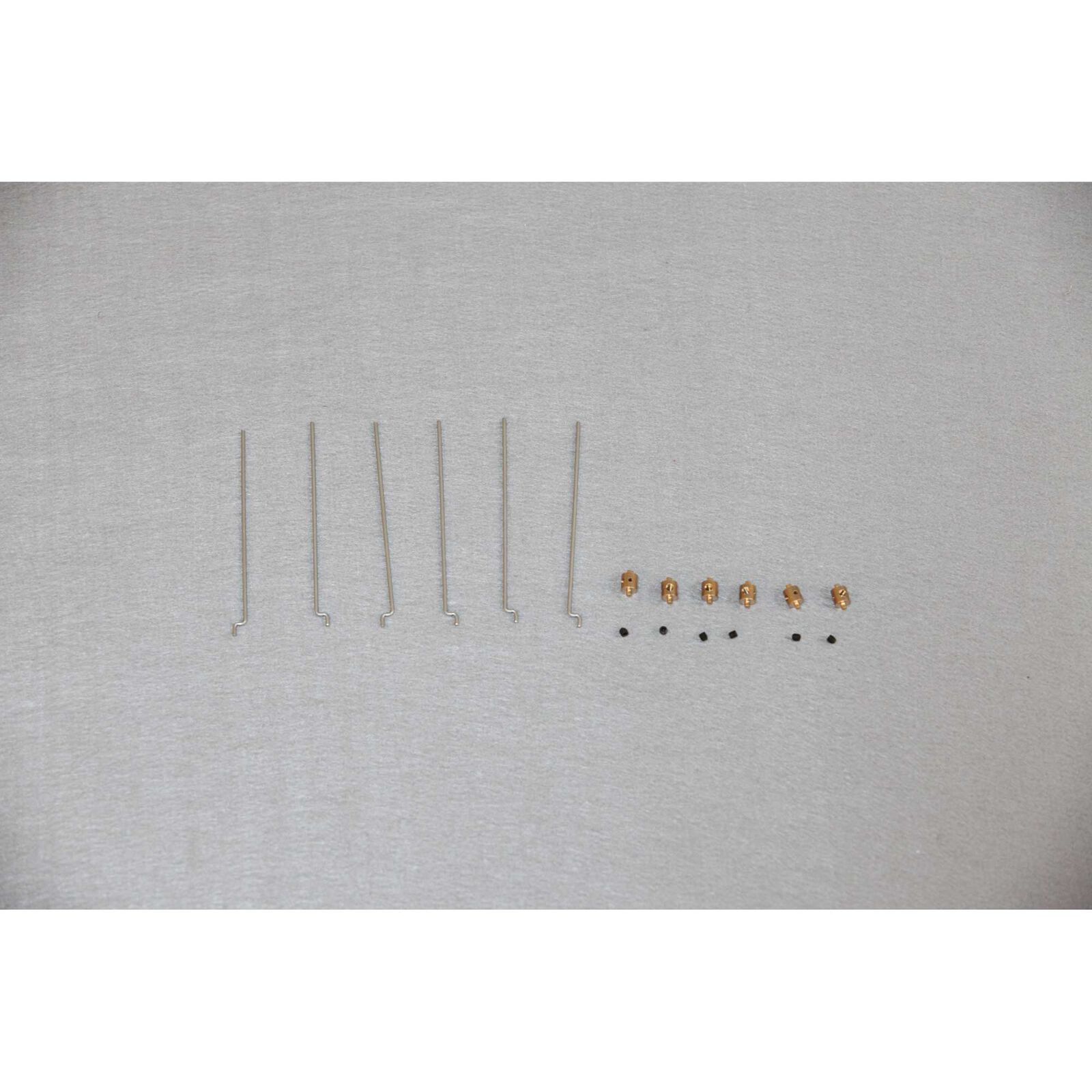 Linkage Rod Set: Fox EP Glider, 3000mm