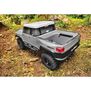 1/10 Enduro Trail Truck, Utron SE RTR, Silver, LiPo Combo