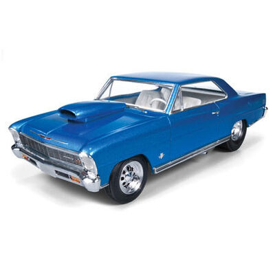 1/25 '66 Chevy Nova Pro Street Model Kit 1/25 '66 Chevy Nova Pro Street Model Kit