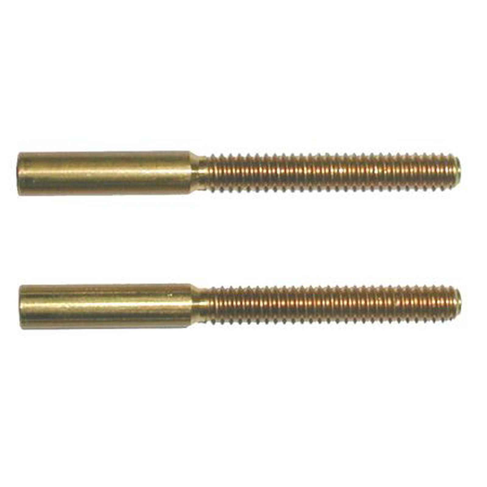 4-40 Threaded Brass Couplers(2)