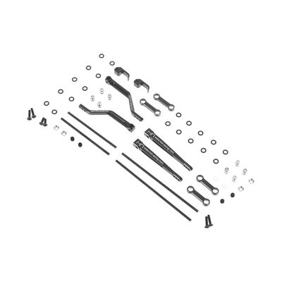 Torsion Sway Bar Set: Axial Bomber Torsion Sway Bar Set: Axial Bomber