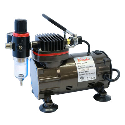 DA300R Compressor w Regulator & Moisture Trap DA300R Compressor w Regulator & Moisture Trap