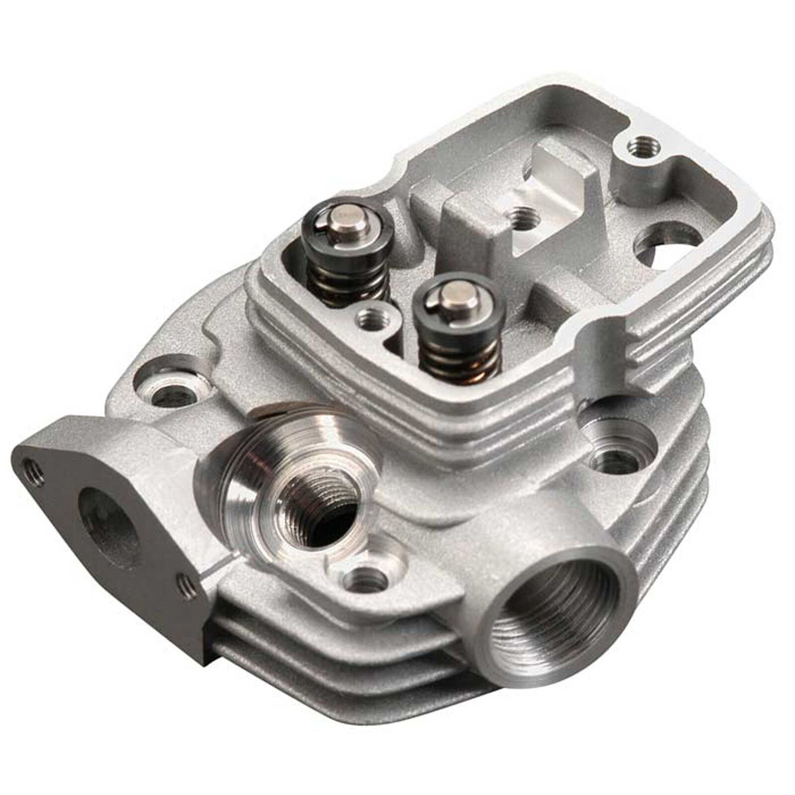 Cylinder Head with Valve: FS-40 Surpass