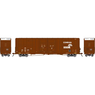 HO ATH 60' Berwick Box Car, CR #223302 HO ATH 60' Berwick Box Car, CR #223302