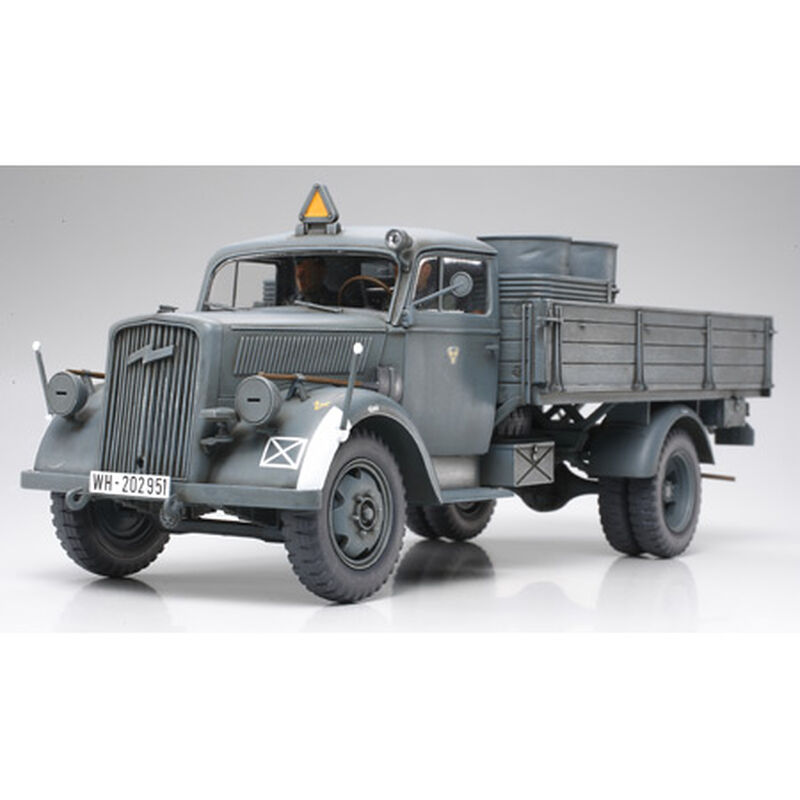 1/35 German 3 Ton 4x2 Cargo Truck