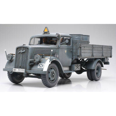 1/35 German 3 Ton 4x2 Cargo Truck 1/35 German 3 Ton 4x2 Cargo Truck
