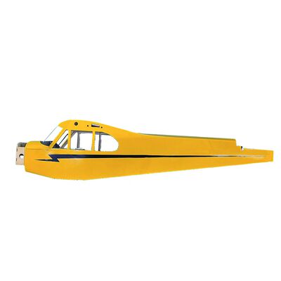 Fuselage: J-3 Cub 10cc PNP, 82.5" Fuselage: J-3 Cub 10cc PNP, 82.5"