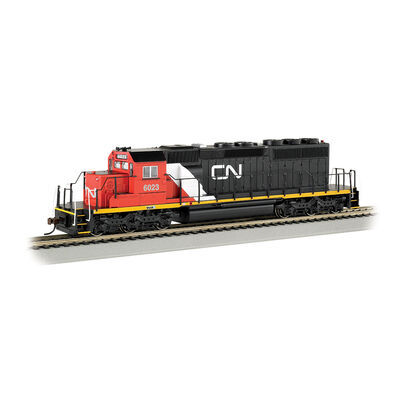 HO SD40-2 CN HO SD40-2 CN