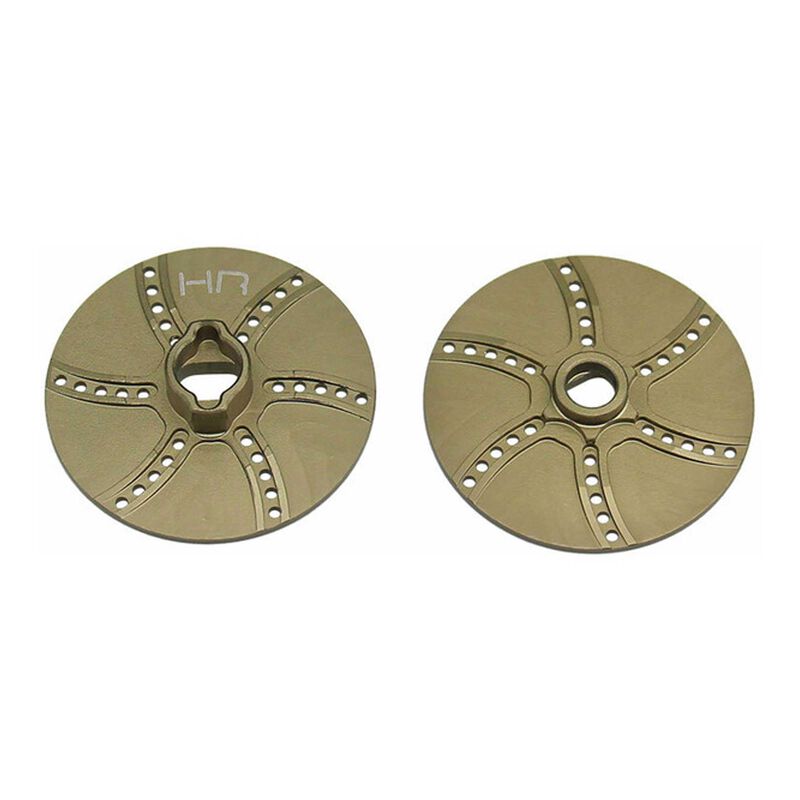 7075 T6 Vented Slipper Hub Set B7