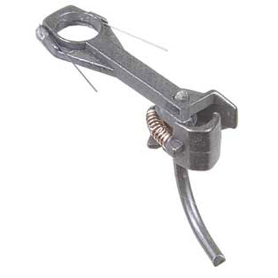 HO Whisker Coupler, 25/64" Overset (2pr) HO Whisker Coupler, 25/64" Overset (2pr)