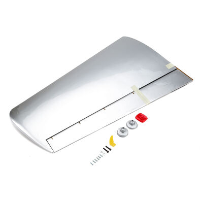Left Wing with Aileron & Flap: P-51D 60cc Left Wing with Aileron & Flap: P-51D 60cc