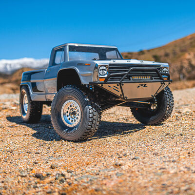 1/10 BFG Baja T/A KR EVO 2.0 G8 F/R 1.9â Rock Crawling Tires (2) 1/10 BFG Baja T/A KR EVO 2.0 G8 F/R 1.9â Rock Crawling Tires (2)