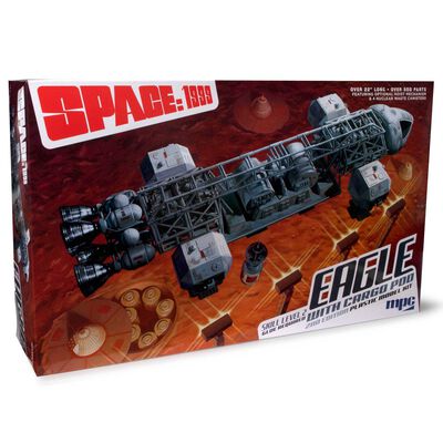 1/48 Space 1999: 22" Eagle with Cargo Pod 1/48 Space 1999: 22" Eagle with Cargo Pod