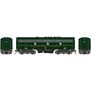 HO F5B Locomotive with DCC & Sound, PRR #9548B