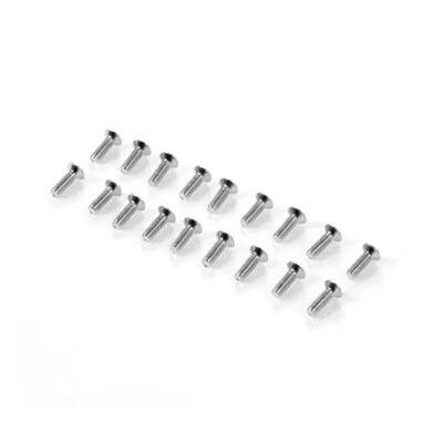 Screw Set: PA-18 Super Cub 1300mm Screw Set: PA-18 Super Cub 1300mm