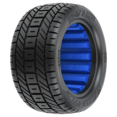 1/10 Hot Lap MC Rear 2.2" Dirt Oval Buggy Tires (2) 1/10 Hot Lap MC Rear 2.2" Dirt Oval Buggy Tires (2)