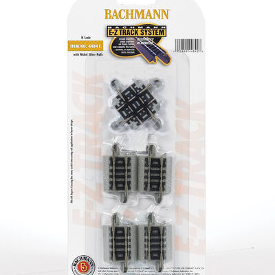 N NS EZ 90-Degree Crossing N NS EZ 90-Degree Crossing