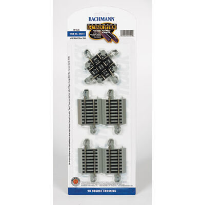 HO NS EZ 90-Degree Crossing HO NS EZ 90-Degree Crossing