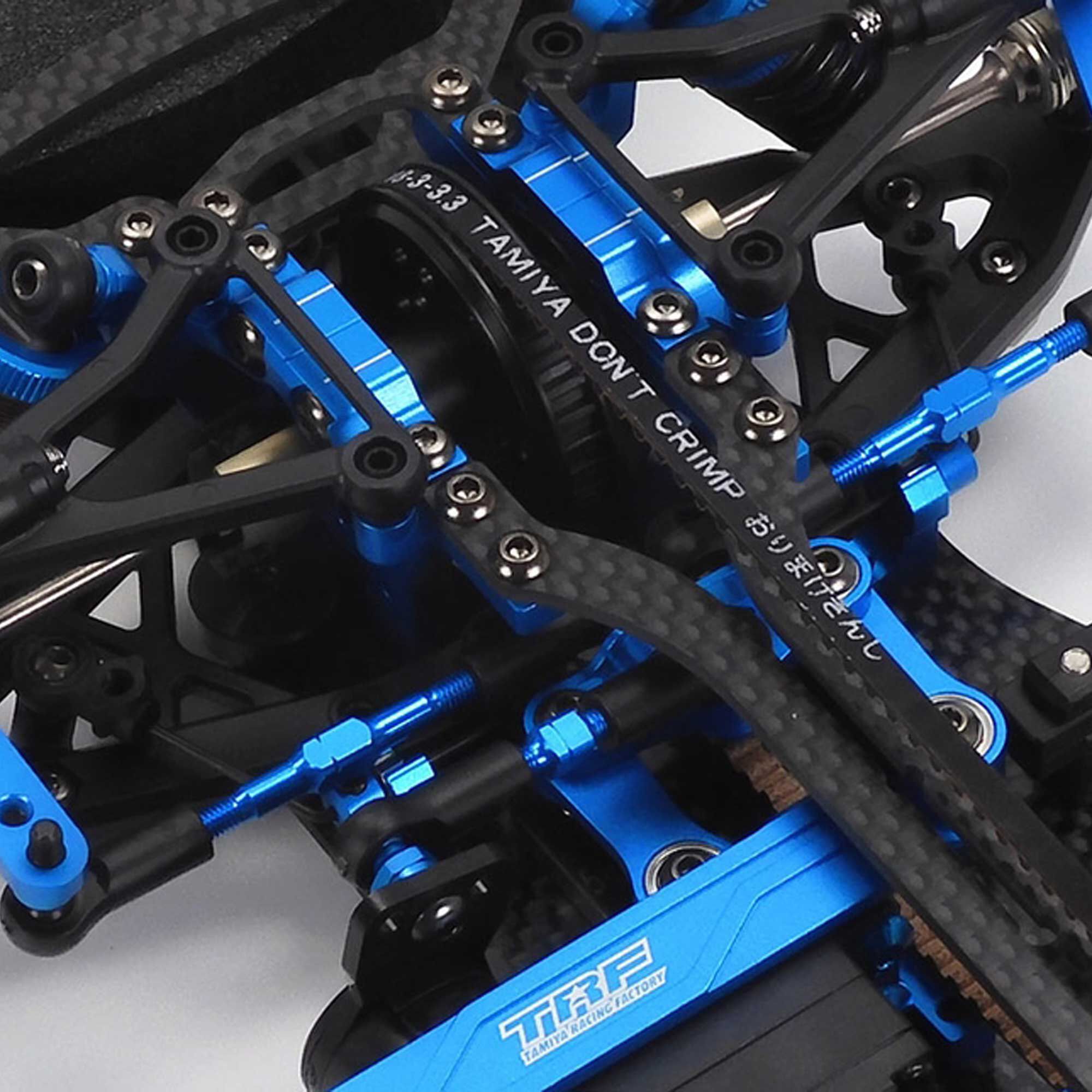 Tamiya TRF421 Chassis Kit | Tower Hobbies