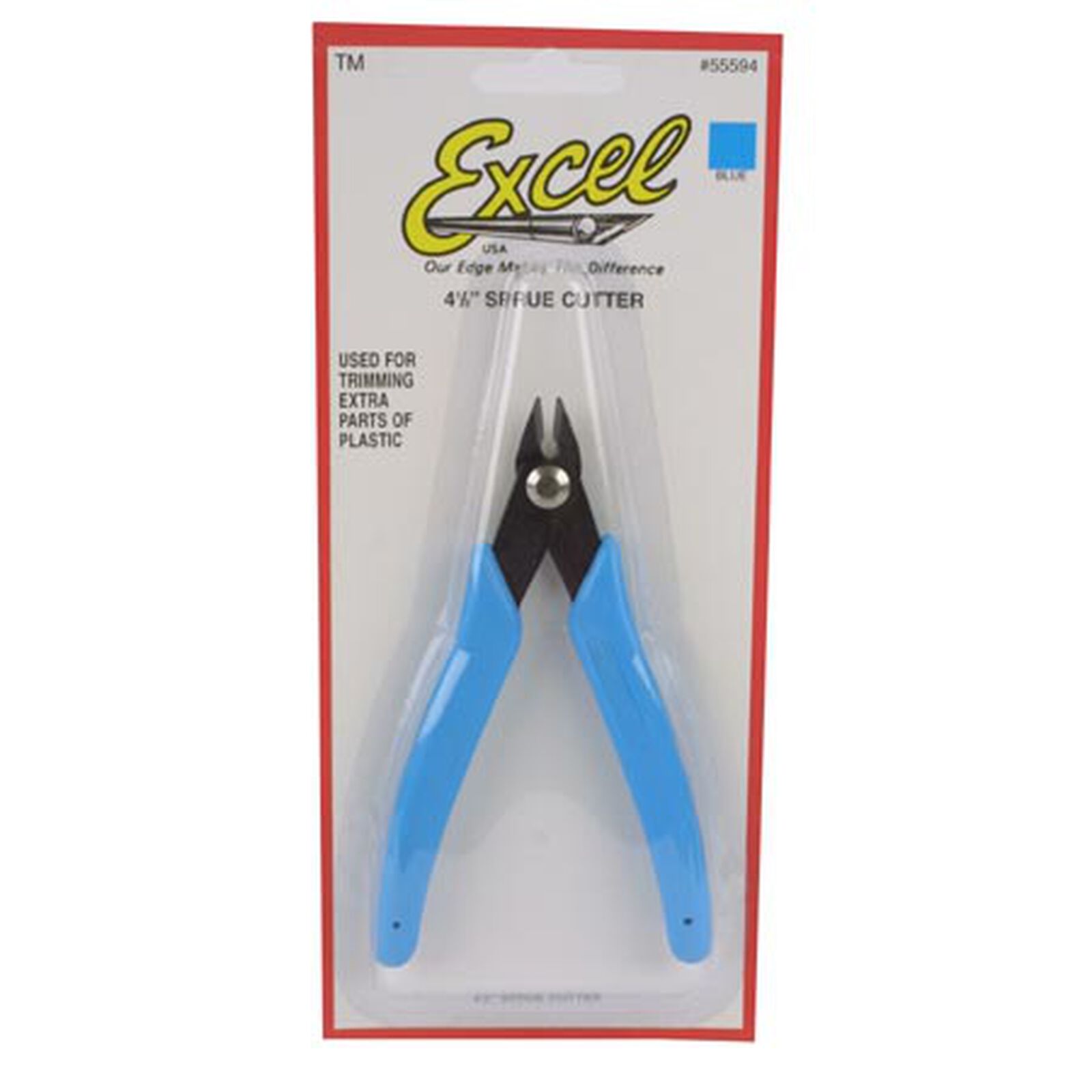 Blue Sprue Cutters
