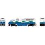 N F59PHI Locomotive with DCC & Sound, SDRX #901
