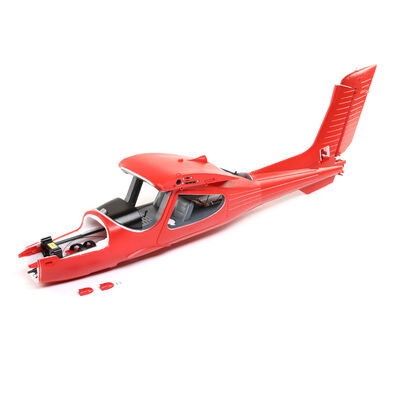 Painted Fuselage: DRACO 2.0m Painted Fuselage: DRACO 2.0m