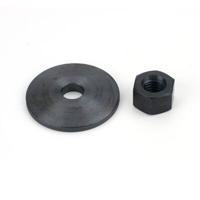 Prop Washer & Nut: 120-220A, BO, BP Prop Washer & Nut: 120-220A, BO, BP